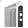 Обігрівач SOKANY SK-18004 – ефективне тепло без шуму
