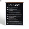М'ясорубка професійна багатофункціональна електрична потужна 2500 Вт Sokany SK-312