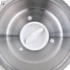 Електричний слайсер Sokany SK-23001 150Вт з регулюванням товщини та сталевим лезом 17 см