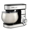 Миксер планетарный 3в1 Top Kitchen TK-00243, 4200 Вт, кухонный тестомисс с чашей 6 л