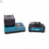 Акумуляторна ланцюгова пилка MAKITA 36V, 6.0 А·рік, безщіткова, кейс, шина 12 дюймів 