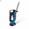 Акумуляторна ланцюгова пилка MAKITA 36V, 6.0 А·рік, безщіткова, кейс, шина 12 дюймів 