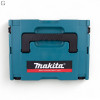 Акумуляторна ланцюгова пилка MAKITA 36V, 6.0 А·рік, безщіткова, кейс, шина 12 дюймів 