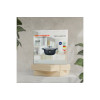 Каструля Top Kitchen ТК00052 з кришкою мармурове покриття 24 см