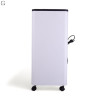 Портативний  кондеціонер охолоджувач повітря Air Cooler   MS-1628 50 Вт, 4 л, , функція зволоження та очищення