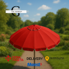 Monsen Premium+ Pro Umbrella – топова професійна торгова парасолька з Туреччини 16 спиць