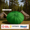 Професійна торгова парасолька Monsen Standard+ Umbrella – 16 спиць 3,5 м 