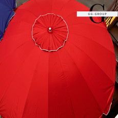 Професійна торгова парасолька Monsen Premium Plus Umbrella 3 м (Туреччина)