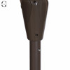 Торговий/ Пляжний / Садова парасолька 3 м Karaman UltraShield