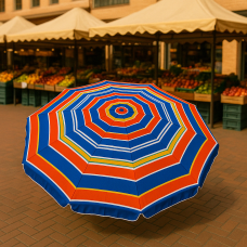 Садовий торговий зонт Mario Umbrella 3м