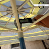  Садовий торговий зонт Mario Umbrella — надійний захист і стильний вигляд ІТАЛІЯ 