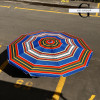  Садовий торговий зонт Mario Umbrella — надійний захист і стильний вигляд ІТАЛІЯ 