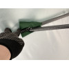 Торговый зонт Mario Umbrella 3.3×3.3 м, 4 металлические спицы, нейлон с УФ-защитой, Италия