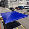 Парасолька 2.5*2.5 квадратна синя PRO MAX LS