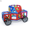 Магнітний, конструктор транспорт, 100 деталей Magnit/Magical/LIMO TOY