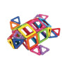 Магнітний конструктор  124 деталі Magnit/Magical/LIMO TOY