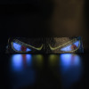 Гнучкий водонепроникний LED дисплей 12×60 з Bluetooth, керуванням та Type-C живленням 