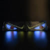 Гнучкий водонепроникний LED дисплей 12×60 з Bluetooth, керуванням та Type-C живленням 