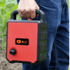 Автоновмна система поливу  , душу – Помпа для води Pump-01 з акумуляторами та розпилювачем, 3 м водозабору, 5 м шланг