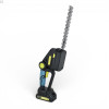 Акумуляторний кущоріз та ножиці для трави Saker Trimmer and Grass Shear 36V KRAFFTEC, 2 насадки, 2 АКБ