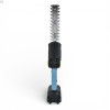 Акумуляторний кущоріз та ножиці для трави Saker Trimmer and Grass Shear 36V KRAFFTEC, 2 насадки, 2 АКБ