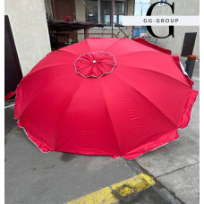 Monsen Premium+ MAX Umbrella – топова професійна торгова парасолька з Туреччини 10 спиць 3 м
