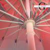 Monsen Premium+ Pro Umbrella – топова професійна торгова парасолька з Туреччини 16 спиць