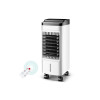 Охолоджувач повітря Germatic SK-001J 120W з пультом, 5,5л, 3 режими, автообертання, 2 контейнери для льоду