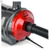 Вакуумний пилосос 3в1 Hoffmans HM-8803, 1800W, циклонний контейнер 0.8 л, фільтр HE9, 15 кПа