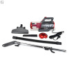 Вакуумний пилосос 3в1 Hoffmans HM-8803, 1800W, циклонний контейнер 0.8 л, фільтр HE9, 15 кПа