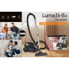 Пилосос Циклонна система фільтрації високої потужності 2000 Вт Luma Bella LB-63006