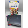 Планшет для малювання 16" LCD Writing Tablet, графічний блокнот зі стилусом і захистом від стирання
