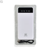 Power Bank MAXCELL 30000mAh PJ0086B J91B, внешний аккумулятор 2.1A с LED-индикатором