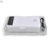 Power Bank MAXCELL 30000mAh PJ0086B J91B, внешний аккумулятор 2.1A с LED-индикатором