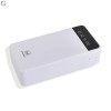 Power Bank MAXCELL 30000mAh PJ0086B J91B, внешний аккумулятор 2.1A с LED-индикатором