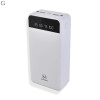 Power Bank MAXCELL 30000mAh PJ0086B J91B, внешний аккумулятор 2.1A с LED-индикатором