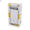 Power Bank MAXCELL 30000mAh PJ0086B J91B, внешний аккумулятор 2.1A с LED-индикатором