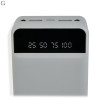 Power Bank MAXCELL 30000mAh PJ0086B J91B, внешний аккумулятор 2.1A с LED-индикатором