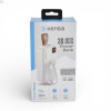 Power Bank Kensa KP-90 30000 mAh 30W (PD + QC 22.5W) з  кабелями
