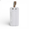 Power Bank Kensa KP-90 30000 mAh 30W (PD + QC 22.5W) з  кабелями