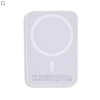MagSafe Повербанк Power bank 10000mAh 22.5W — магнітна бездротова мобільна зарядка для смартфонів