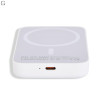MagSafe Повербанк Power bank 10000mAh 22.5W — магнітна бездротова мобільна зарядка для смартфонів