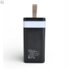 Повербанк Power bank 7GO GPW-01 50000mAh PD 22.5W - 4 USB, Type-C, Micro-USB, iPhone