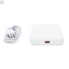 Power Bank Baseus Magnetic Wireless 6000mAh 20W з магнітною бездротовою зарядкою White