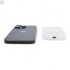Power Bank Baseus Magnetic Wireless 6000mAh 20W з магнітною бездротовою зарядкою White