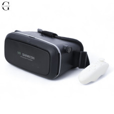 Окуляри VR BOX 2.0 з джойстиком (віртуальна реальність)