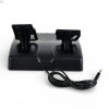 Игровой руль USB 3в1 для Xbox, ПК и PS3 с педалями