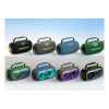 Портативна колонка Hopestar Party Box 150, 60W, Bluetooth 5.3, RGB, аккумулятор 8800mAh, IPX5 Зелений