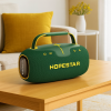 Портативна колонка Hopestar Party Box 150, 60W, Bluetooth 5.3, RGB, аккумулятор 8800mAh, IPX5 Зелений