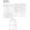 Аккумуляторная батарея Blue Carbon LiFePo4 48V 200Ah 10.24kWh BCT-V-48-200